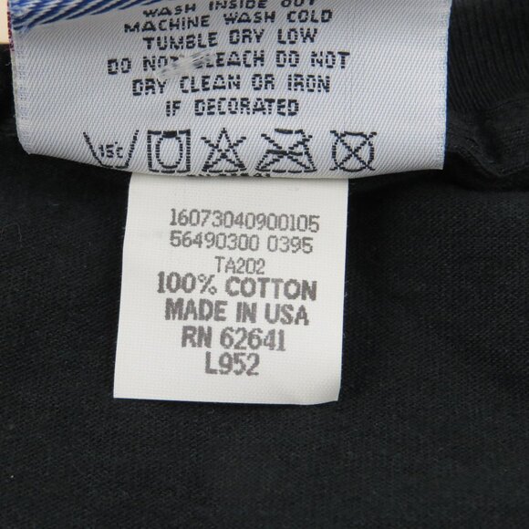 Chicago White Sox Shirt (VTG) - Big Stitched Graphic Lee Sports-Mens Large (NWT) - Picture 11 of 11